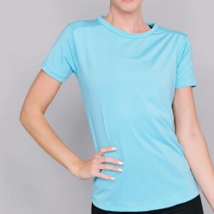 REMERA CON RECORTE