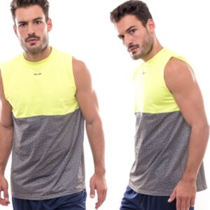 REMERA SIN MANGAS